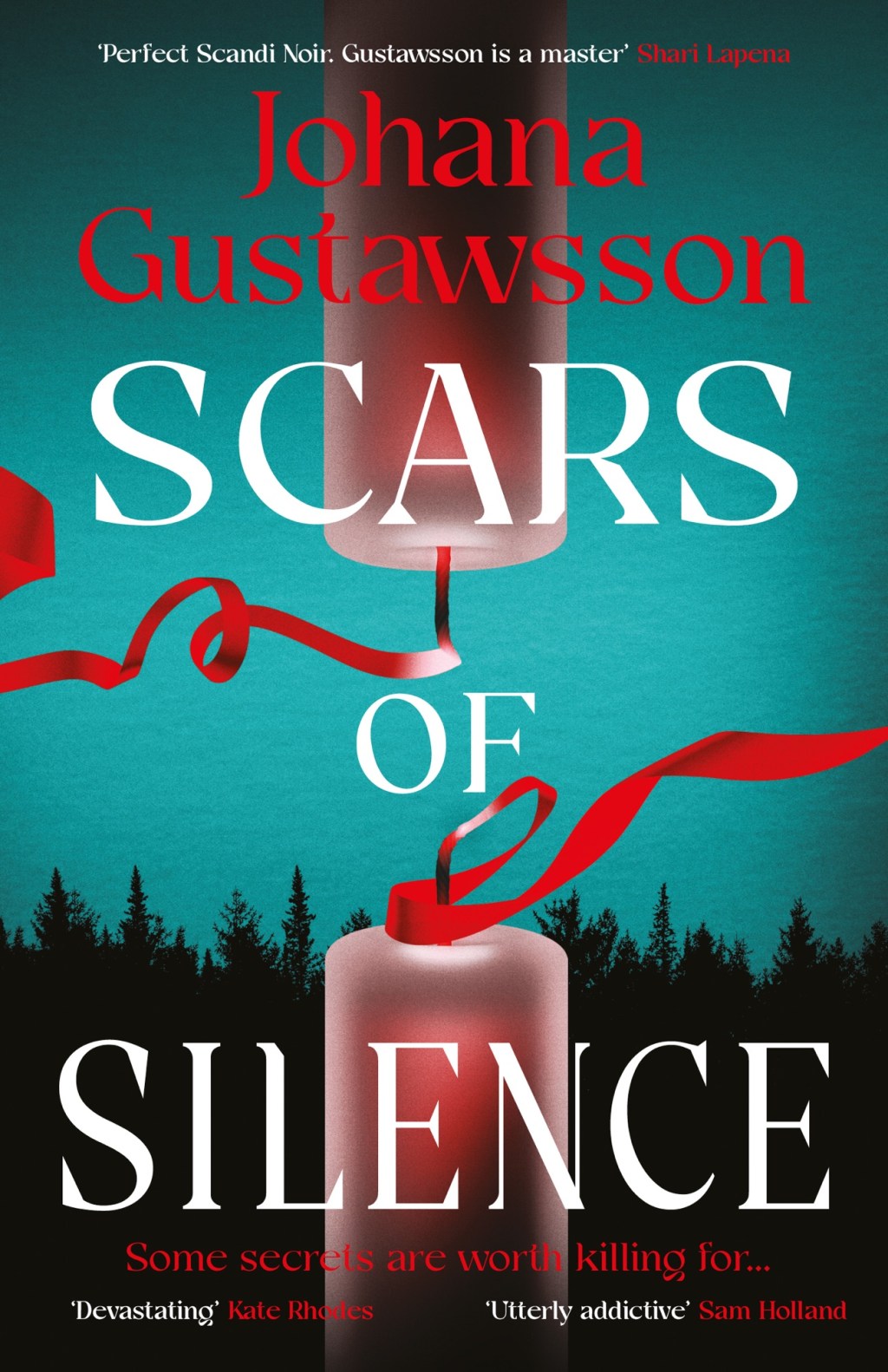 Scars of Silence (Lidingö Mysteries – Volume 2) by Johana Gustawsson Translated by David Warriner #ScarsOfSilence #NordicNoir #Mystery #LidingöMysteries #Consent #Revenge #BlogTour @JoGustawsson @OrendaBooks @RandomTTours