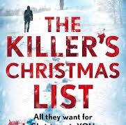 The Killer’s Christmas List (DI Tom Stonem Book 1) by Chris Frost @HarperNorthUK My penultimate post on Reads of&nbsp;2025