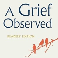 A Grief Observed (Readers Edition) by C S Lewis&nbsp;#1961Club