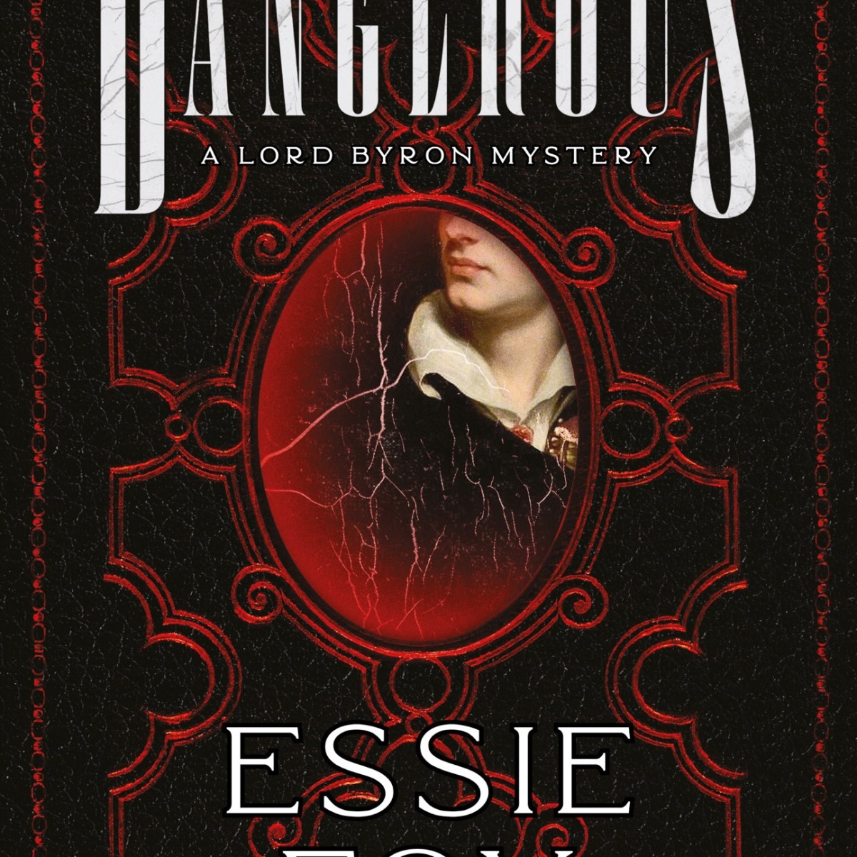 DANGEROUS By ESSIE FOX #DANGEROUS @ORENDABOOKS @ESSIEFOX #HISTORICALFICTION #MYSTERY #BYRON #VENICE&nbsp;#BLOGTOUR