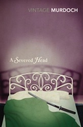 A Severed Head by Iris Murdoch (With An Introduction By Miranda Seymour) April 13th-19th: The 1961&nbsp;Club&nbsp;#1961Club