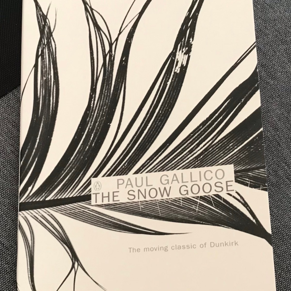 The Snow Goose by Paul Gallico @PenguinUK&nbsp;#20BOS26