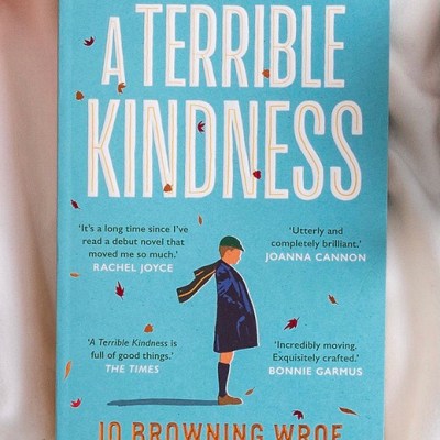 A Terrible Kindness by Jo Browning Wroe&nbsp;#20BOS26