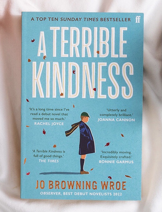 A Terrible Kindness by Jo Browning Wroe&nbsp;#20BOS26