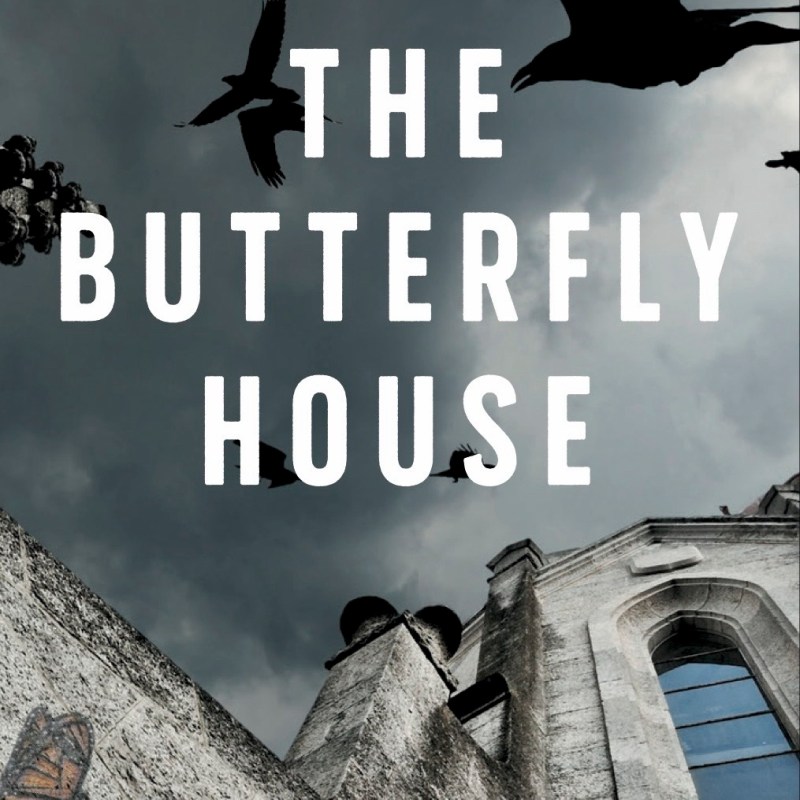 The Butterfly House (#2 Barcelona Nights series) by Teresa Solana Translated by Peter Bush @Corylus. #TeresaSolana&nbsp;@MarinaSofia