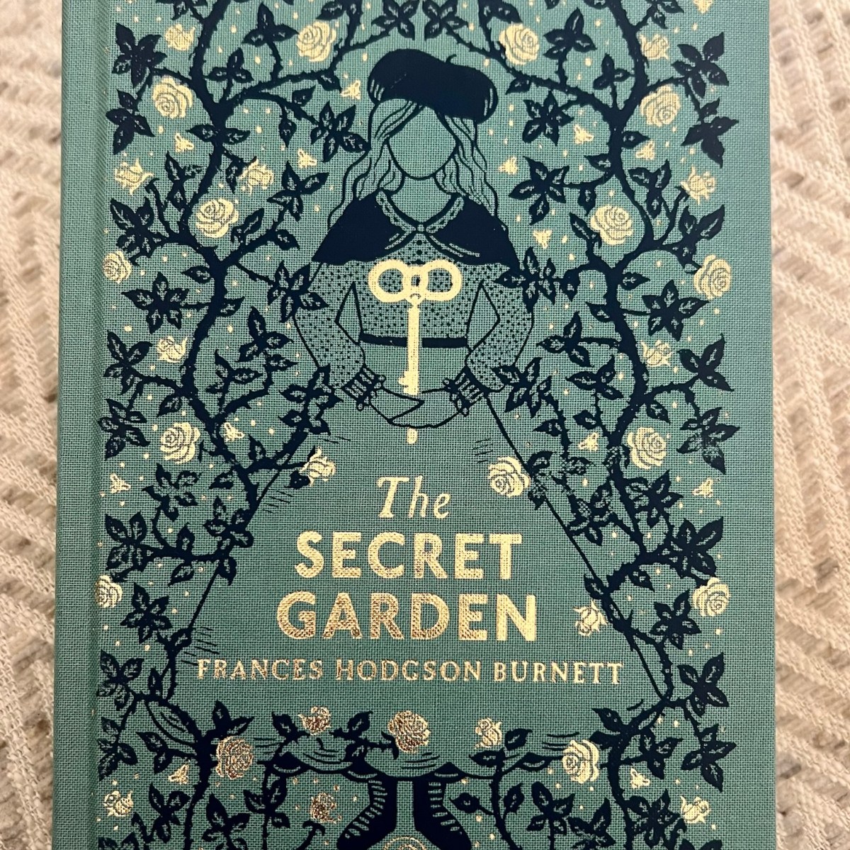 #CCSpin45 The Secret Garden&nbsp;by