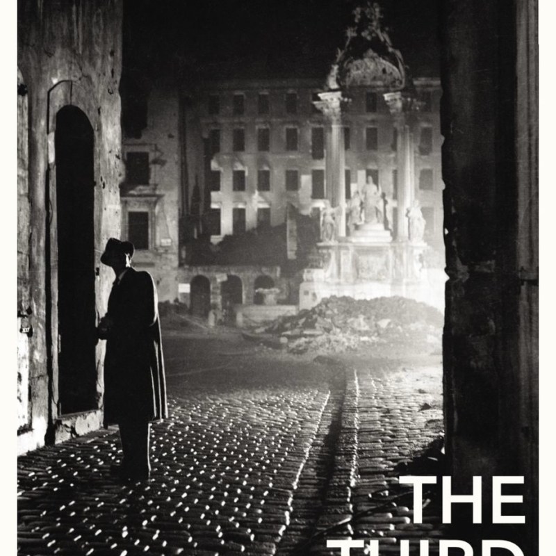 #1949club: The Third Man by Graham Greene&nbsp;#ClassicClub